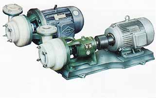 FSB、FSB-L型氟塑料泵